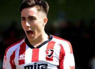 Cheltenham Town vs Newport County AFC: Match Day Updates with Jon Palmer news-10082024-182854