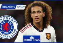 Hannibal Transfer Update at Rangers Amid Man United Exit Links: Latest News and Rumors news-10082024-183426