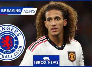 Hannibal Transfer Update at Rangers Amid Man United Exit Links: Latest News and Rumors news-10082024-183426