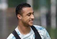 Adam Idah Praises SPFL as ‘The Place to Be’ in Conversation with Ex-Norwich Teammate news-10082024-183652