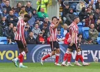 Sunderland’s Match-Winning Midfielder: A Superb Performance news-10082024-183853