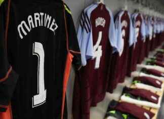 Emi Martínez and Ezri Konsa in Starting XI for Match against Dortmund news-10082024-184221