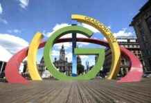 Potential Announcement: Glasgow Considered as Host for Next Commonwealth Games news-12082024-132831