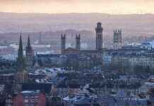 Racist Graffiti Sparks Outrage in Glasgow Park: Far-Right Group Suspected news-12082024-132855