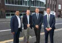 New Glasgow Hospital Opens in Repurposed Bank Vault in One Month news-13082024-074220