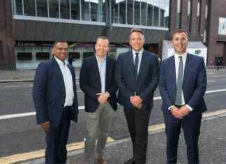 New Glasgow Hospital Opens in Repurposed Bank Vault in One Month news-13082024-074220