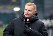 Neil Lennon Acknowledges Slow Start by Rapid Bucharest news-13082024-200019