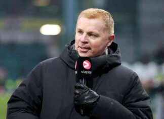 Neil Lennon Acknowledges Slow Start by Rapid Bucharest news-13082024-200019