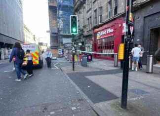 Man Hospitalized After Violent Assault near Glasgow Central Station news-15082024-074030