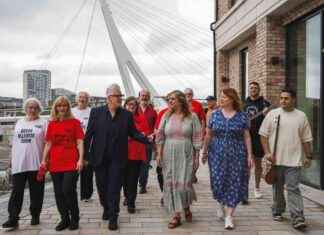 Glasgow Music Festival: Top Acts Announced for Free Event news-15082024-135232