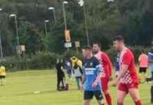 SEO Title: Former Celtic Star Scores Twice Playing for Amateur Club news-15082024-201818