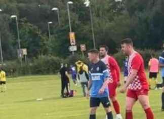 SEO Title: Former Celtic Star Scores Twice Playing for Amateur Club news-15082024-201818