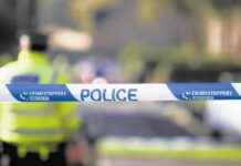 Manhunt for Suspect in Glasgow Street Crash news-16082024-021927
