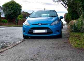 Streets Exempt from Pavement Parking Restrictions Revealed by Council news-17082024-022519