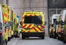 Man Hospitalized After Glasgow Street Disturbance: What Happened? news-17082024-202837