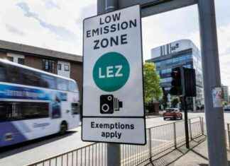 Identifying Excuses for Drivers Breaking Glasgow’s Low Emissions Zone news-18082024-125056