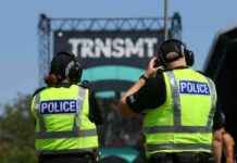 Man’s Outburst at TRNSMT Festival Prompts Police Response news-19082024-131416