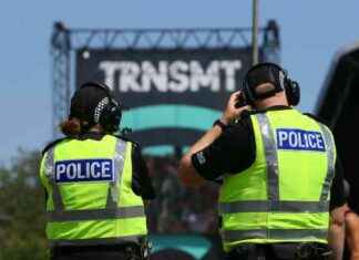 Man’s Outburst at TRNSMT Festival Prompts Police Response news-19082024-131416