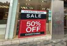 Sauchiehall Street Retailer Closing Down: Signs of Closure news-20082024-012041