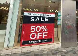 Sauchiehall Street Retailer Closing Down: Signs of Closure news-20082024-012041