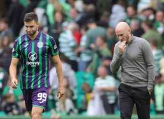 Bungling Hibs Players Letting David Gray Down: Mykola Kukharevych’s Take news-20082024-012108