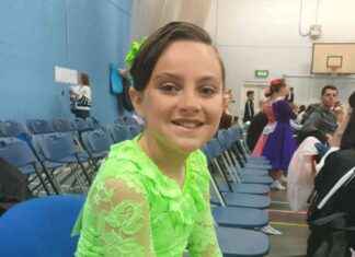 Super Dedicated Schoolgirl Excited to Compete in Strictly Kids Competition news-22082024-071235
