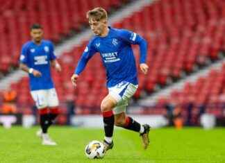 Auchenhowie Graduate Aims for First Team Spot with Rangers news-22082024-071301