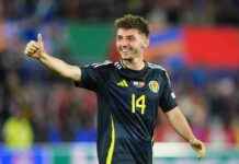 Billy Gilmour Transfer: Scotland Midfielder to Join Napoli news-22082024-191647