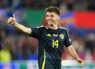Billy Gilmour Transfer: Scotland Midfielder to Join Napoli news-22082024-191647