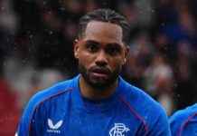 Danilo Emotional Celebration: First Goal After Rangers Injury Return news-25082024-225718