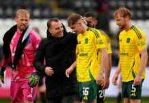 Brendan Rodgers Urges Northern Irish Teen to Stay at Parkhead news-26082024-105921