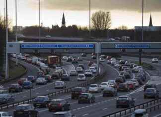 Traffic Update: Glasgow M8 Restricted Due to Multi-Vehicle Smash news-29082024-232429