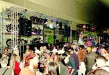 Optimo’s Halloween Party Returns to Glasgow’s Riverside Museum for Spooky Fun news-30082024-232723