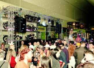 Optimo’s Halloween Party Returns to Glasgow’s Riverside Museum for Spooky Fun news-30082024-232723