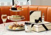 Indulge in Luxury: Jo Malone London Afternoon Tea at a Glasgow Hotel news-31082024-112813