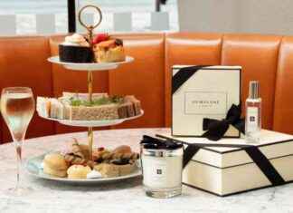Indulge in Luxury: Jo Malone London Afternoon Tea at a Glasgow Hotel news-31082024-112813