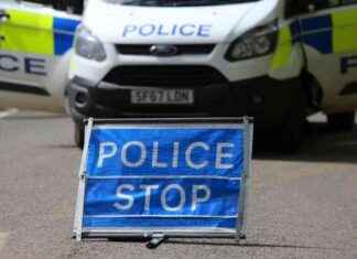 Cops Close Busy Road Due to Ongoing Incident: What to Avoid news-01092024-113106