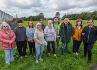 Revitalizing Glasgow Park: Community’s Mission to Enhance Local Gem news-01092024-233043