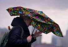 Central Scotland Thunderstorm Weather Warning: Prepare for Severe Storms news-01092024-233219