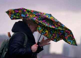 Central Scotland Thunderstorm Weather Warning: Prepare for Severe Storms news-01092024-233219