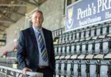 Slow and Steady Growth: Ex-Hurdler Fran Smith Shares Winning Strategy for St Johnstone news-04092024-114526