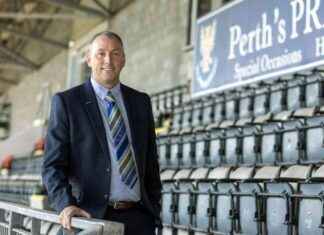 Slow and Steady Growth: Ex-Hurdler Fran Smith Shares Winning Strategy for St Johnstone news-04092024-114526