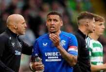Ex-Rangers Manager Reaches Out to Agents About James Tavernier Transfer news-10092024-010516