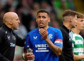 Ex-Rangers Manager Reaches Out to Agents About James Tavernier Transfer news-10092024-010516