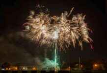 Ban on Fireworks in Glasgow Area for Bonfire Night news-10092024-063524