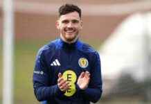 Steve Clarke defended by Andy Robertson: Support for Scotland Manager news-10092024-114929