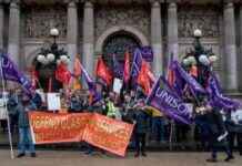Potential Increase in Worker Strikes Over Pay Disputes in Glasgow news-10092024-144129