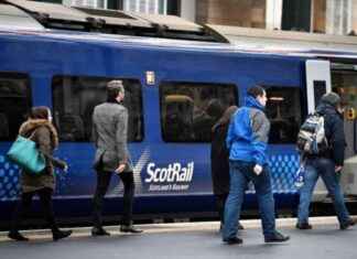 Train services disrupted in Glasgow due to emergency incident. news-10092024-205950