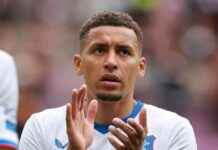 James Tavernier Set to Stay at Rangers Despite Transfer Rumors news-13092024-030140