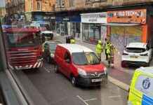 Police Incident in Glasgow Prompts Evacuation of Residents news-13092024-030203